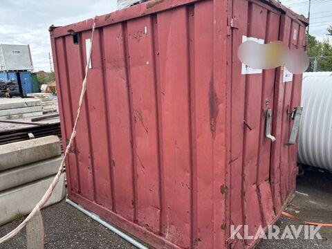 Container 8-fot 3