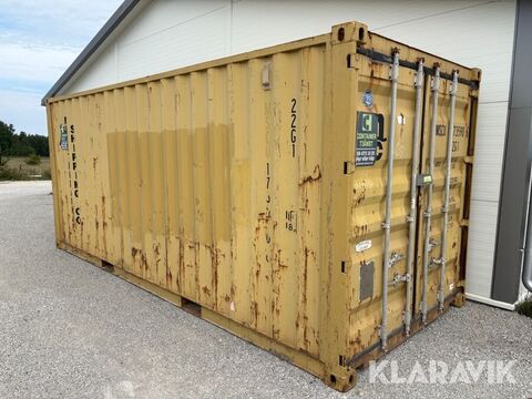 Sonstige Container 20 fot