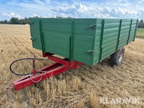 Sonstige Åkland 5 ton