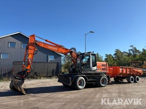 Sonstige ZX140W-3