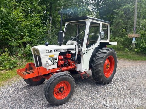 David Brown 885