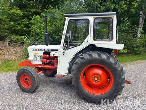 David Brown 885 2