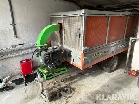 Sonstige ForeSteel FT-2200