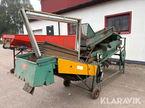 Sonstige Potatissorterare Bording Maskinfabrik
