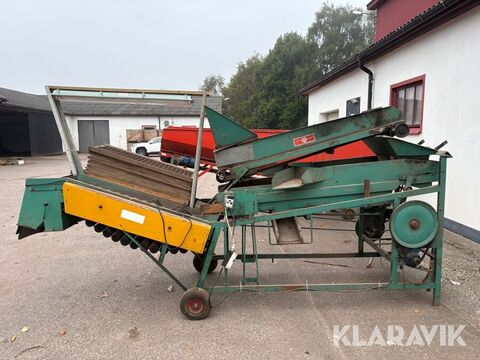 Potatissorterare Bording Maskinfabrik 2