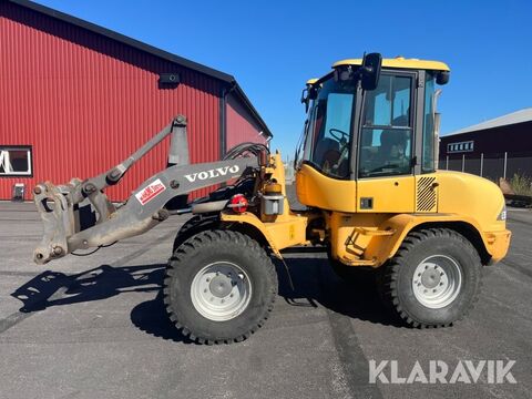 Volvo L35B