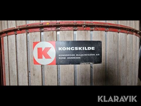 Sädestork Kongskilde 3