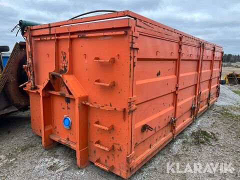 Sonstige Lastväxlarcontainer 35 m3
