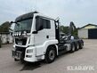 MAN TGS 35.500 8x4