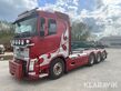 Volvo FH12 8x2 