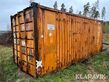 Sonstige Container 20 fot Co.bra