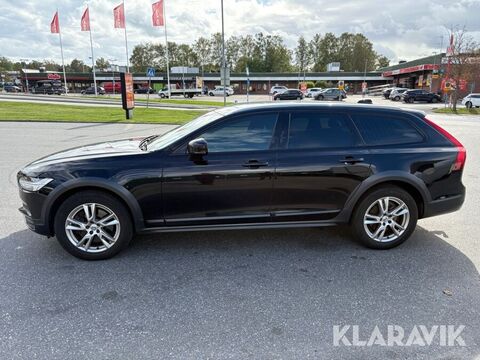Volvo V90 Cross Country 2