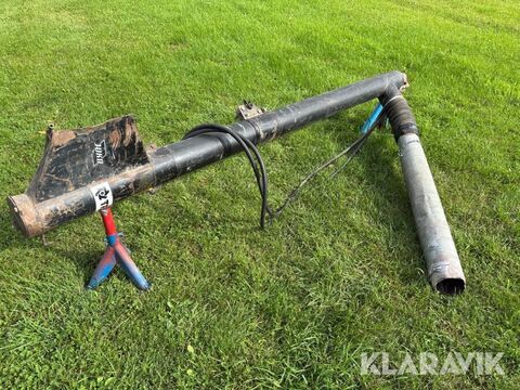 Sonstige Hydraulisk spannmålsskruv Juko