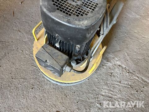 Hamatic Floorman 400 3