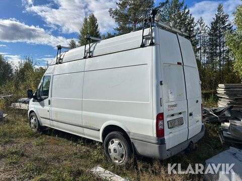 Ford Transit 3