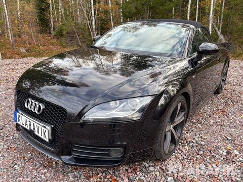 Audi TT Roadster