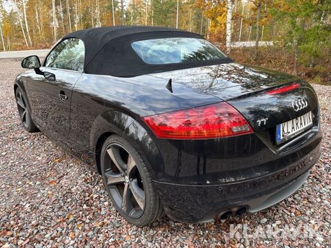 Audi TT Roadster 3