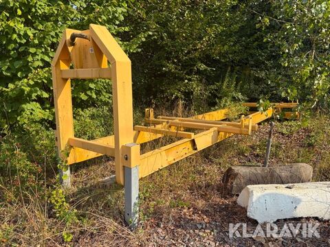 Sonstige Lastväxlarram