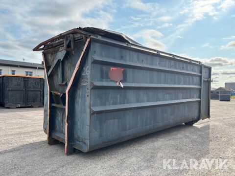 Sonstige Lastväxlarcontainer