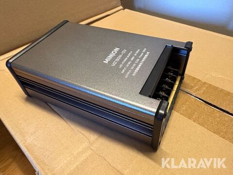 Minjon LED Switching power supply MZ400/150W/120 2