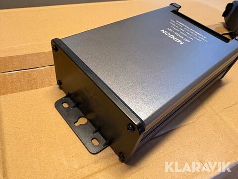 Minjon LED Switching power supply MZ400/150W/120 3