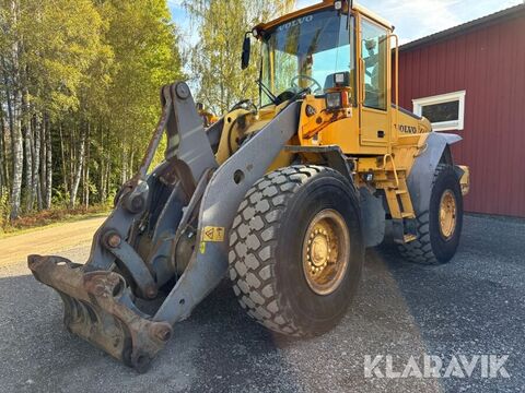 Volvo L90E