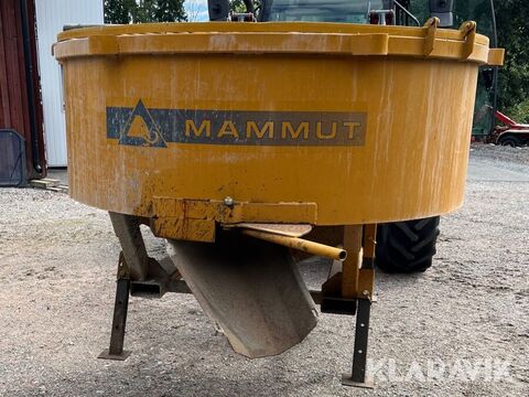 Mammut TM 180