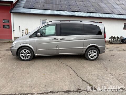Mercedes Viano 2