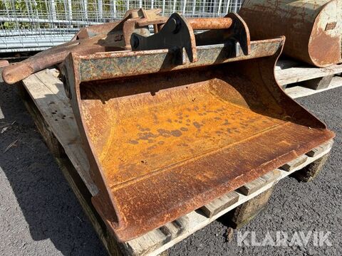 Sonstige Planeringsskopa Steelwrist S30/180