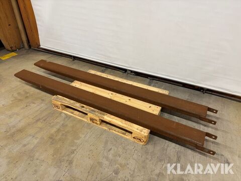 Sonstige Förlängningsgafflar 240cm