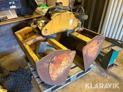 Sonstige Gripskopa till kran