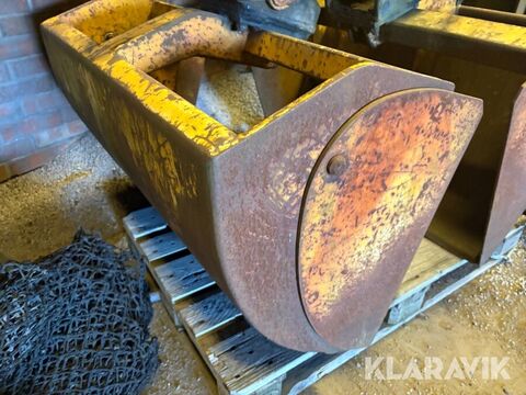 Gripskopa till kran 2