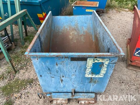 Sopcontainer 2