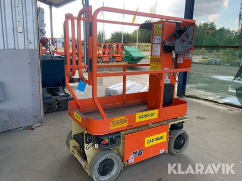 JLG 1230 ES 3