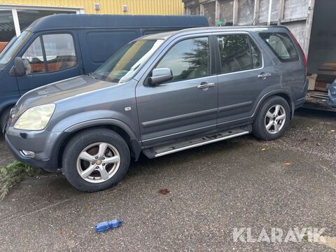 CR-V 2
