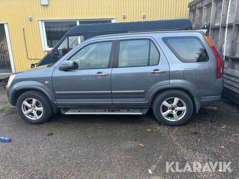 CR-V 3