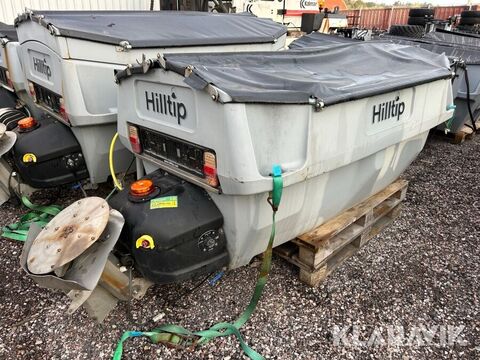 Sonstige Ice striker 850