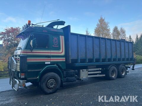 Scania R143 6X2 450