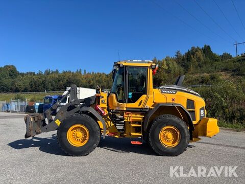 Volvo L90H 2