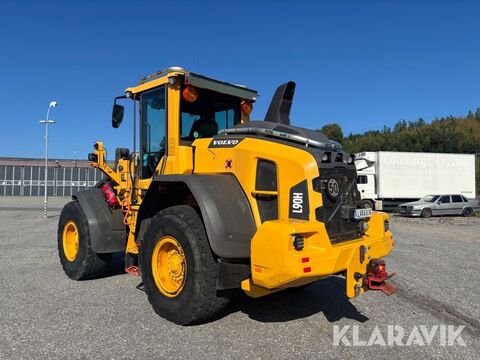Volvo L90H 3