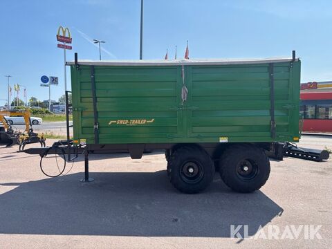 Swed-Trailer 15m3 2