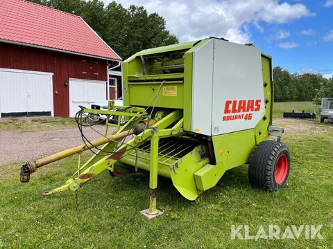 Claas Rollant 46 