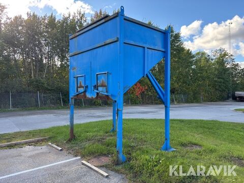 Sonstige Månlandare / Sandficka 6m3