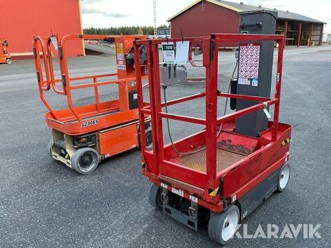 JLG 1230ES / SJ12