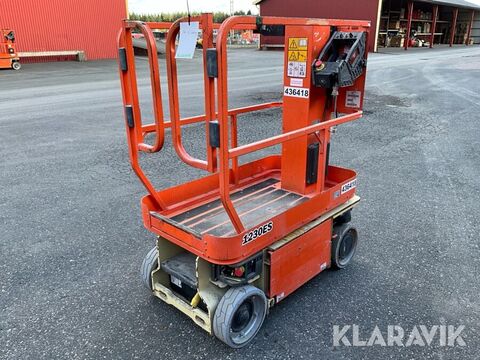 JLG 1230ES / SJ12 2