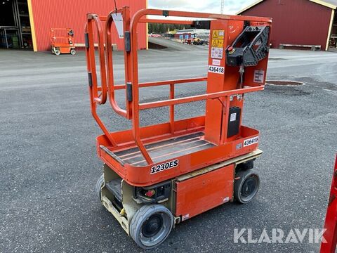 JLG 1230ES / SJ12 3