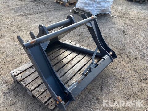 Sonstige Redskapsadapter Se Equiptment Sweden S70 till St