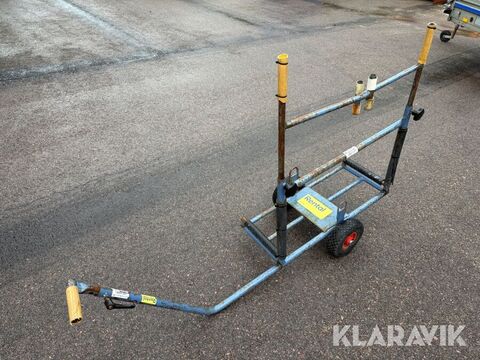 Sonstige Fönstervagn