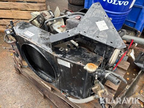Sonstige Motor Kubota 3-cylindrig