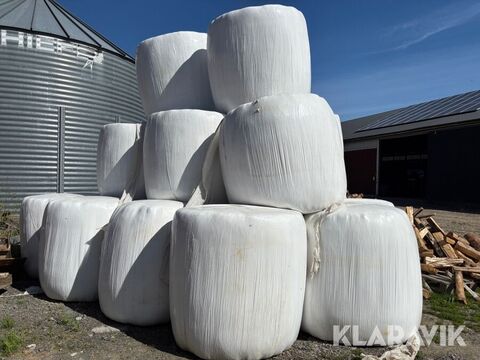Sonstige Ensilage 18 st